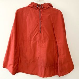 NWOT Theory Rain Poncho Size S